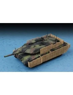 Leopard2A6M CAN MBT, 1/72 - Trumpeter 07193