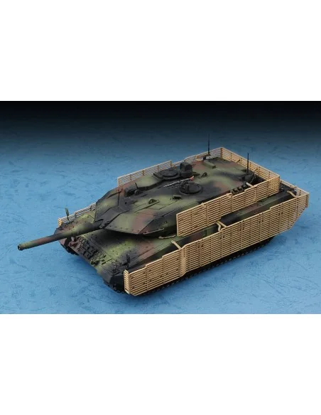Leopard2A6M CAN MBT, 1/72 - Trumpeter 07193