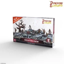 Skeleton Crew - Archon Studio DNL0122