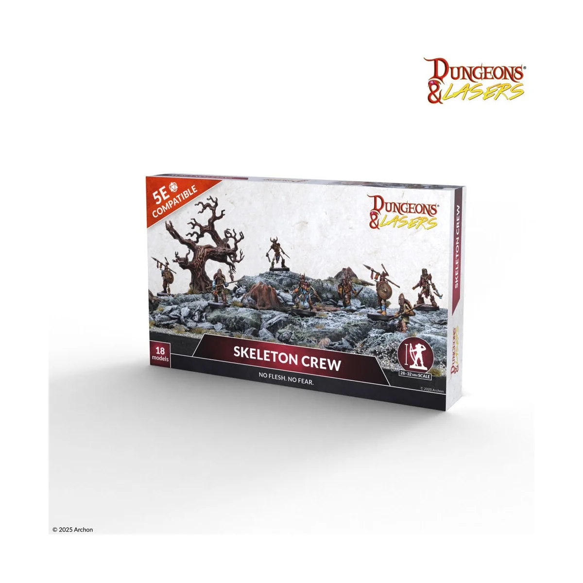 Skeleton Crew - Archon Studio DNL0122