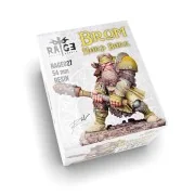 Brom, Hard Bark - 54MM - AK Interactive RAGE027