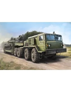 [NO_DESC] MAZ-537G Late Production type with MAZ/ChMZAP-5247G semit...