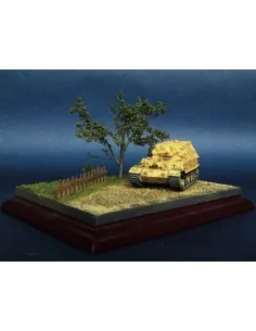Sd.Kfz. 184 Tiger Ferdinand, 1/72 - Trumpeter 07205 2