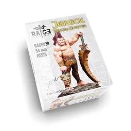 Jareck, Demon-hunter - 54MM - AK Interactive RAGE028