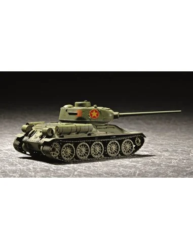 Soviet T-34/85 Model 1944, 1/72 - Trumpeter 07207