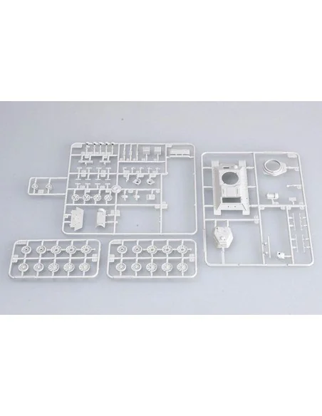 [NO_DESC] Soviet T-34/76 Model 1943, 1/72 - Trumpeter 07208