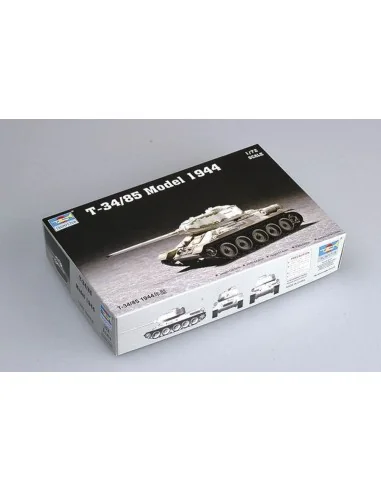 Soviet T-34/85 Model 1944, 1/72 - Trumpeter 07209