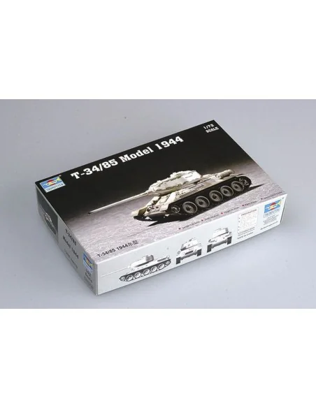 Soviet T-34/85 Model 1944, 1/72 - Trumpeter 07209