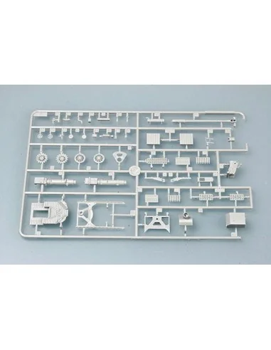 Sturer Emil 12, 8 cm Sf. L/61 Pz.Sf.V, 1/72 - Trumpeter 07210