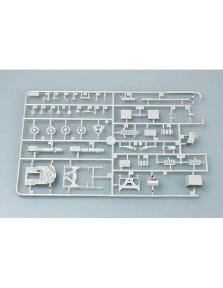Sturer Emil 12, 8 cm Sf. L/61 Pz.Sf.V, 1/72 - Trumpeter 07210