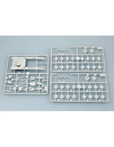 Sturer Emil 12, 8 cm Sf. L/61 Pz.Sf.V, 1/72 - Trumpeter 07210