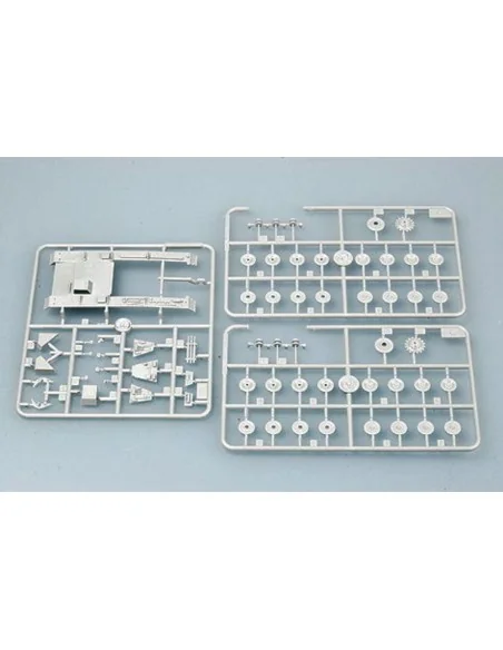 Sturer Emil 12, 8 cm Sf. L/61 Pz.Sf.V, 1/72 - Trumpeter 07210