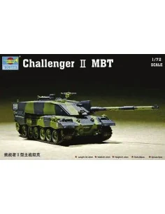 Challenger II MBT, 1/72 - Trumpeter 07214