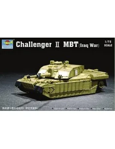 Challenger II MBT (Iraq War), 1/72 - Trumpeter 07215