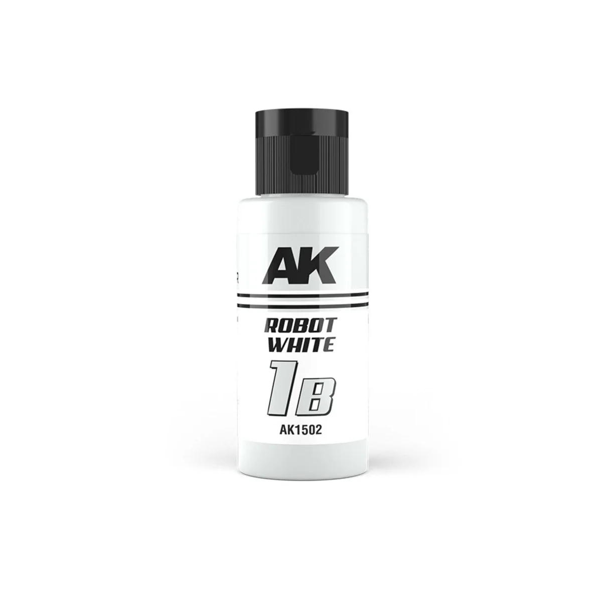 Dual Exo 1B - Robot White - AK Interactive AK1502