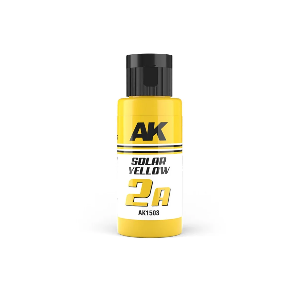 Dual Exo 2A - Solar Yellow - AK Interactive AK1503