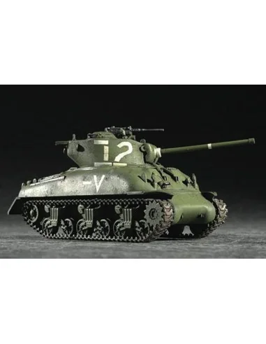 M4A1 (76) W Tank, 1/72 - Trumpeter 07222