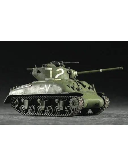 M4A1 (76) W Tank, 1/72 - Trumpeter 07222