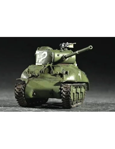 M4A1 (76) W Tank, 1/72 - Trumpeter 07222