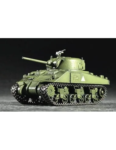 [NO_DESC] M4 (Mid) Tank, 1/72 - Trumpeter 07223