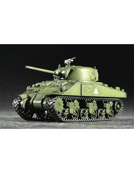 [NO_DESC] M4 (Mid) Tank, 1/72 - Trumpeter 07223