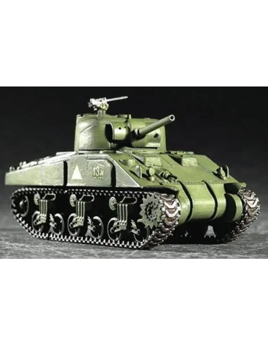 [NO_DESC] M4 (Mid) Tank, 1/72 - Trumpeter 07223