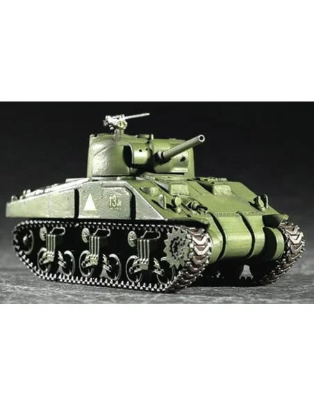 M4 (Mid) Tank, 1/72 - Trumpeter 07223