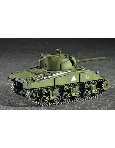 M4 (Mid) Tank, 1/72 - Trumpeter 07223