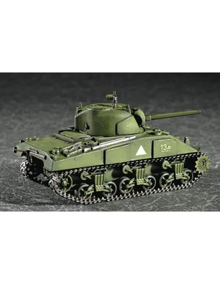 M4 (Mid) Tank, 1/72 - Trumpeter 07223