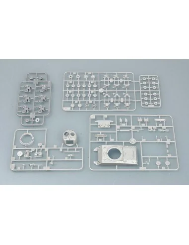 M4A3 Tank, 1/72 - Trumpeter 07224