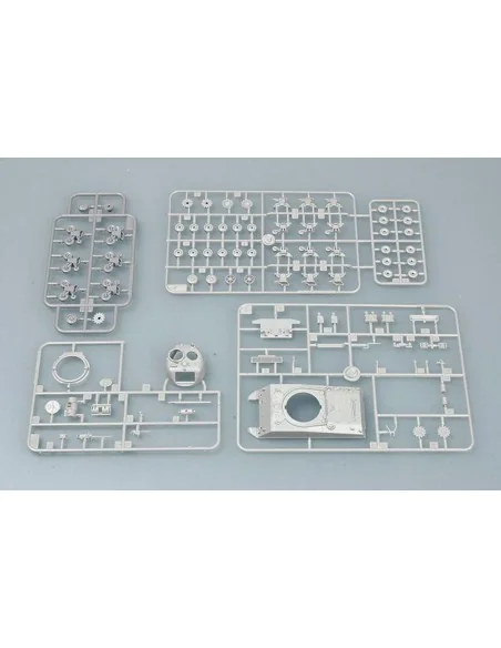 M4A3 Tank, 1/72 - Trumpeter 07224