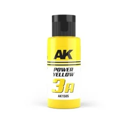 Dual Exo 3A - Power Yellow - AK Interactive AK1505