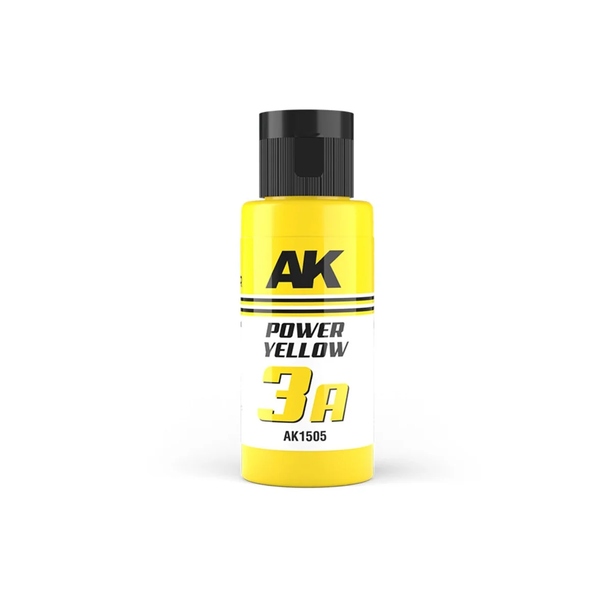 Dual Exo 3A - Power Yellow - AK Interactive AK1505