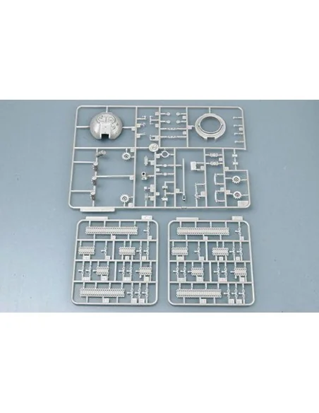 Russian JS-3m Tank, 1/72 - Trumpeter 07228