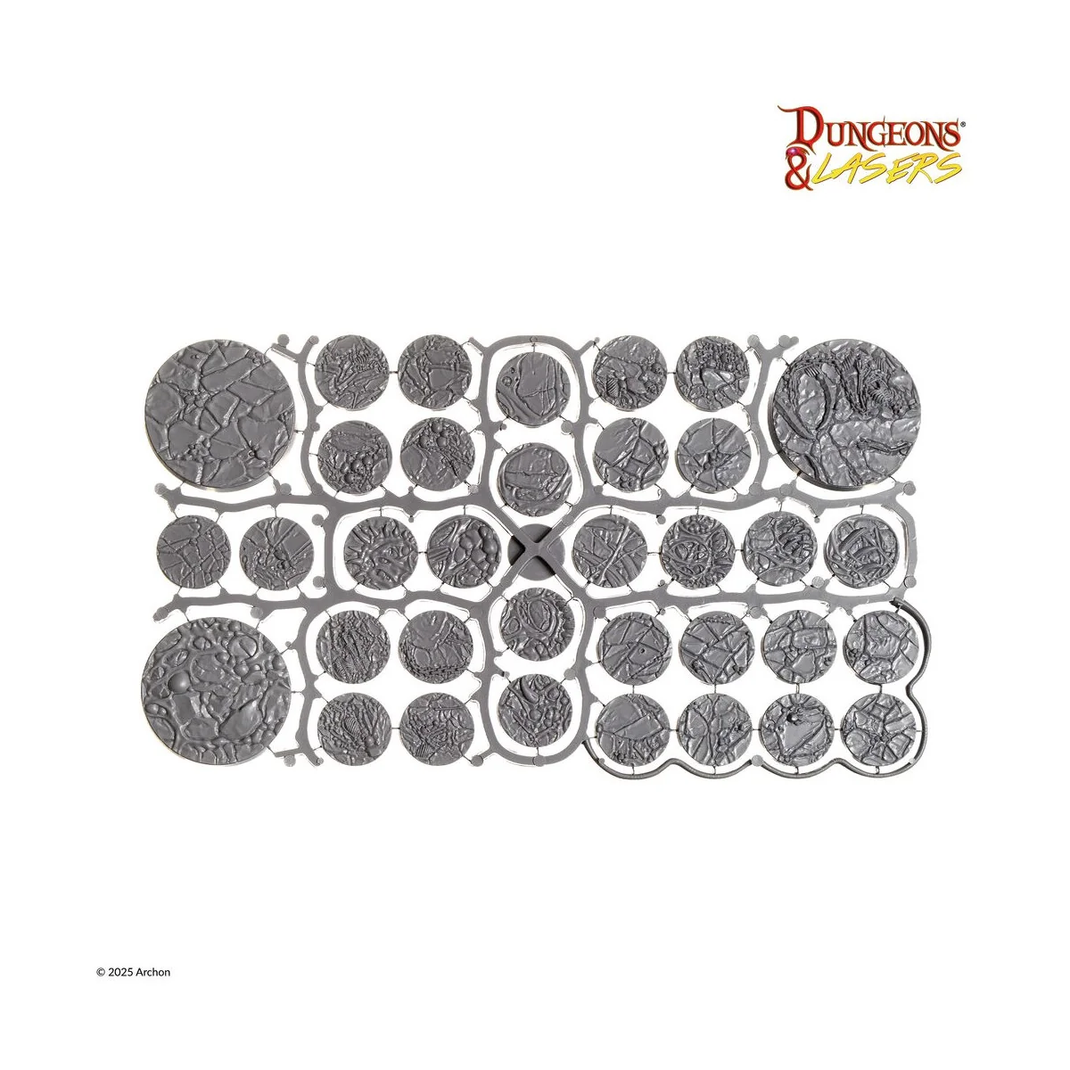 Skeleton Crew - Archon Studio DNL0122