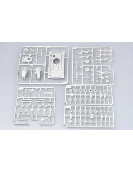 Russian KV-1 M1942 Lightweight Cast Tank, 1/72 - Trumpeter 07233