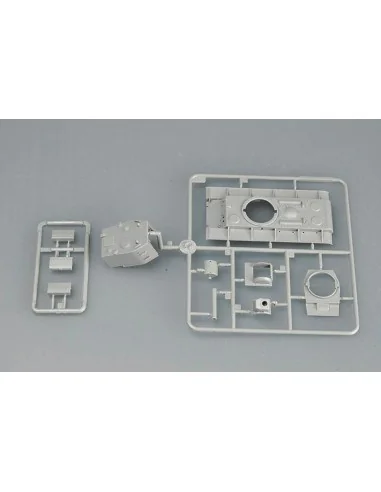 Soviet KV-2 M1940, 1/72 - Trumpeter 07235