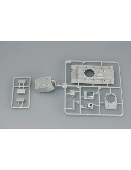 [NO_DESC] Soviet KV-2 M1940, 1/72 - Trumpeter 07235