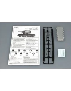 Soviet KV Big Turret, 1/72 - Trumpeter 07236 2