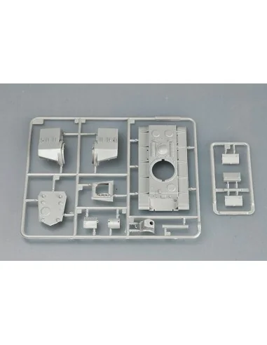 [NO_DESC] Soviet KV Big Turret, 1/72 - Trumpeter 07236