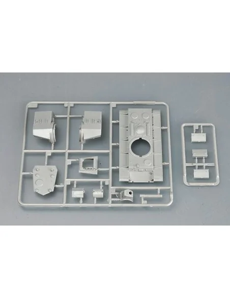 Soviet KV Big Turret, 1/72 - Trumpeter 07236