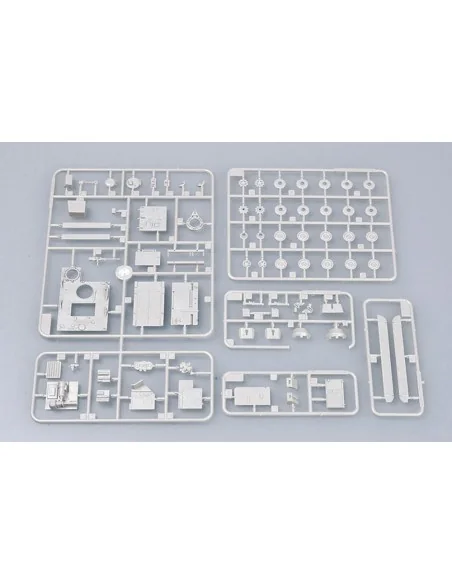 US M 113 ACAV Armored Car, 1/72 - Trumpeter 07237