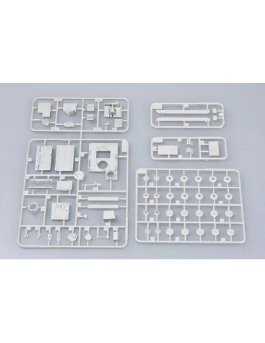 US M 113 A1 Armored Car, 1/72 - Trumpeter 07238