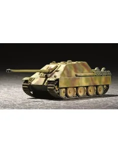 German Jagdpanther (Mid Type), 1/72 - Trumpeter 07241 2