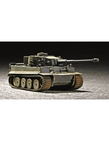 [NO_DESC] Tiger 1 Tank (Early), 1/72 - Trumpeter 07242