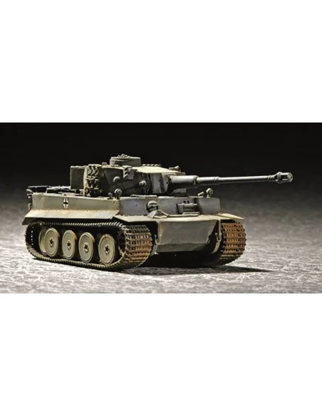 Tiger 1 Tank (Early), 1/72 - Trumpeter 07242