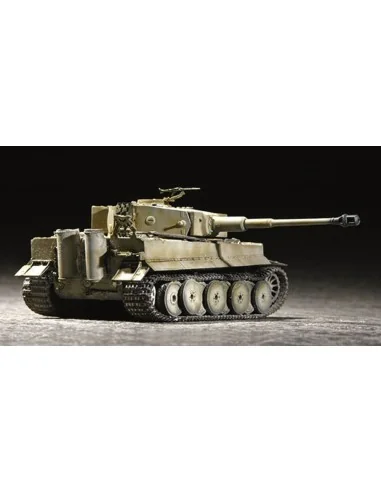 Tiger 1 Tank (Mid.), 1/72 - Trumpeter 07243