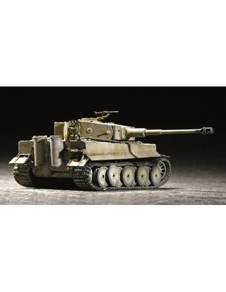 Tiger 1 Tank (Mid.), 1/72 - Trumpeter 07243
