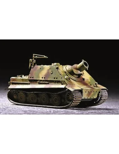 ''Sturmtiger''Assault Mortar (Late Type), 1/72 - Trumpeter 07247