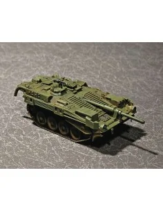 Swedish Strv 103B MBT, 1/72 - Trumpeter 07248 2